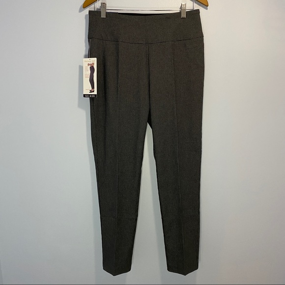 S.C. & CO Women's Pull-on Pants - Picture 3 of 14